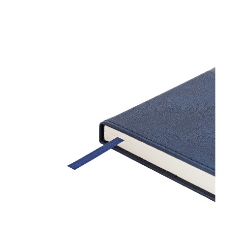 Ежедневник недатированный А5 Lyon, синий