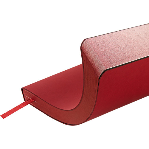 Ежедневник недатированный А5 Megapolis Color Flex, бордовый Ежедневник недатированный А5 Megapolis Color Flex, бордовый