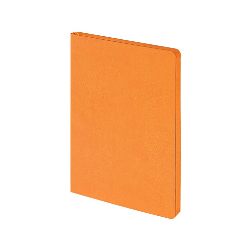 Ежедневник недатированный А5 Megapolis Color Flex, оранжевый