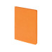 Ежедневник недатированный А5 Megapolis Color Flex, оранжевый