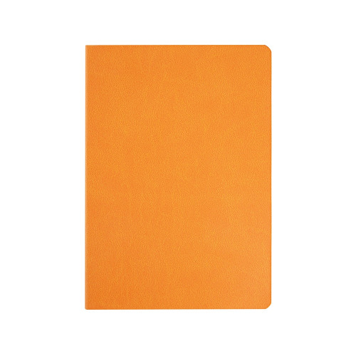 Ежедневник недатированный А5 Megapolis Color Flex, оранжевый