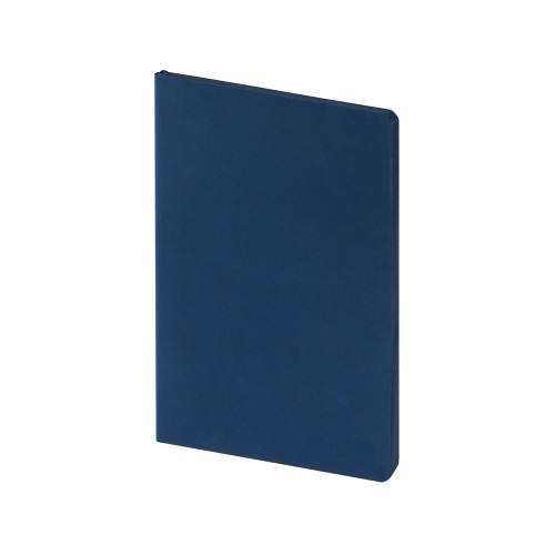 Ежедневник недатированный А5 Megapolis Color Flex, темно-синий Ежедневник недатированный А5 Megapolis Color Flex, темно-синий
