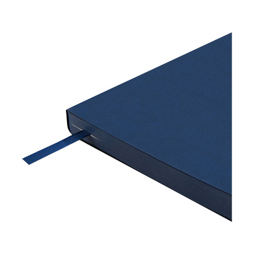 Ежедневник недатированный А5 Megapolis Color Flex, темно-синий Ежедневник недатированный А5 Megapolis Color Flex, темно-синий