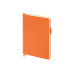 Ежедневник недатированный А5 Grand, оранжевый Ежедневник недатированный А5 Grand, оранжевый