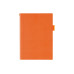 Ежедневник недатированный А5 Grand, оранжевый Ежедневник недатированный А5 Grand, оранжевый