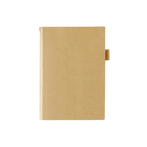 Ежедневник недатированный А5 Grand, золото Ежедневник недатированный А5 Grand, золото