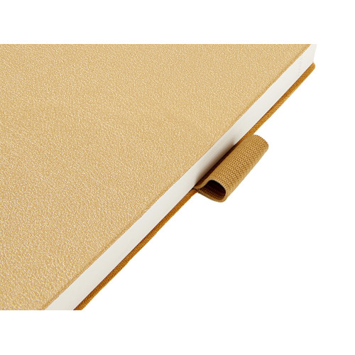 Ежедневник недатированный А5 Grand, золото Ежедневник недатированный А5 Grand, золото