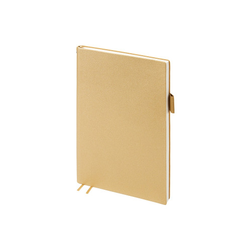 Ежедневник недатированный А5 Grand, золото Ежедневник недатированный А5 Grand, золото