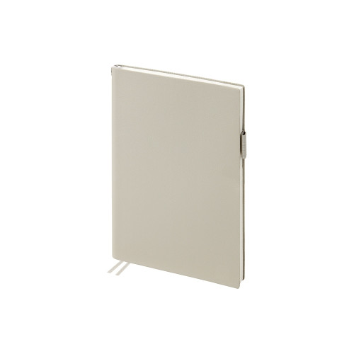 Ежедневник недатированный А5 Grand, серый