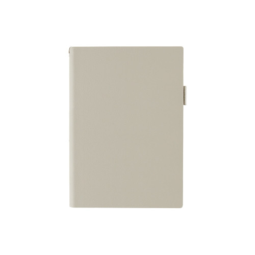Ежедневник недатированный А5 Grand, серый