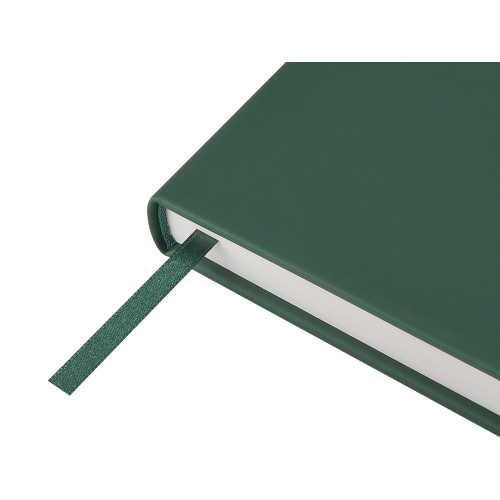 Ежедневник с каменной бумагой недатированный А5 Carrara, зеленый