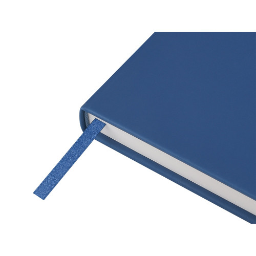 Ежедневник с каменной бумагой недатированный А5 Carrara, темно-синий Ежедневник с каменной бумагой недатированный А5 Carrara, темно-синий