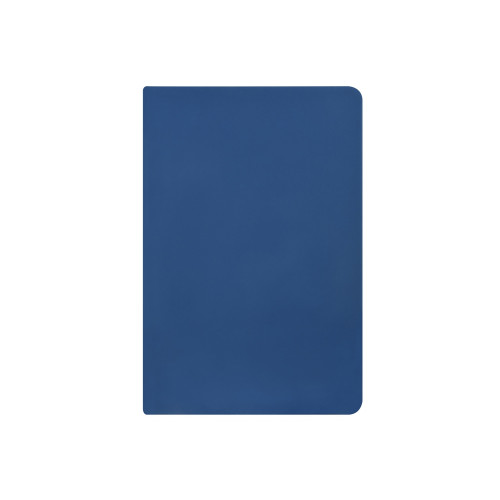 Ежедневник с каменной бумагой недатированный А5 Carrara, темно-синий Ежедневник с каменной бумагой недатированный А5 Carrara, темно-синий