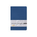 Ежедневник с каменной бумагой недатированный А5 Carrara, темно-синий Ежедневник с каменной бумагой недатированный А5 Carrara, темно-синий