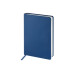 Ежедневник с каменной бумагой недатированный А5 Carrara, темно-синий Ежедневник с каменной бумагой недатированный А5 Carrara, темно-синий
