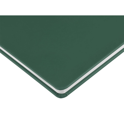 Еженедельник с каменной бумагой А5+ Carrara, зеленый Еженедельник с каменной бумагой А5+ Carrara, зеленый