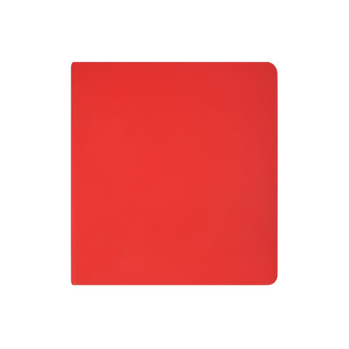 Еженедельник с каменной бумагой А5+ Carrara, красный Еженедельник с каменной бумагой А5+ Carrara, красный