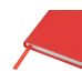 Еженедельник с каменной бумагой А5+ Carrara, красный Еженедельник с каменной бумагой А5+ Carrara, красный