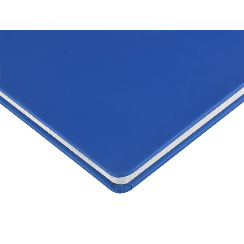 Еженедельник с каменной бумагой А5+ Carrara, синий Еженедельник с каменной бумагой А5+ Carrara, синий