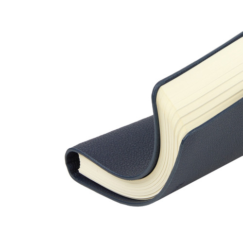 Ежедневник недатированный А5 Alba, темно-синий Ежедневник недатированный А5 Alba, темно-синий