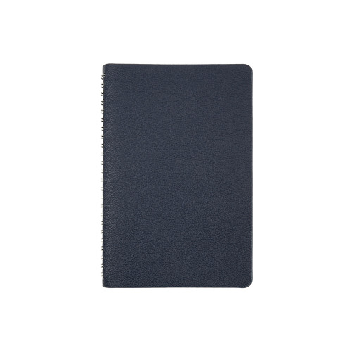 Ежедневник недатированный А5 Alba, темно-синий Ежедневник недатированный А5 Alba, темно-синий