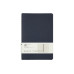 Ежедневник недатированный А5 Alba, темно-синий Ежедневник недатированный А5 Alba, темно-синий