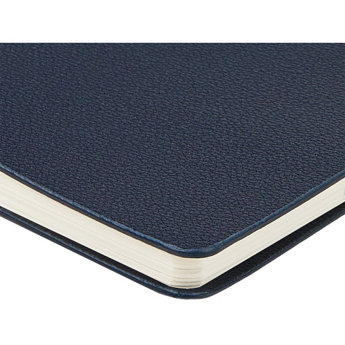 Ежедневник недатированный А5 Alba, темно-синий Ежедневник недатированный А5 Alba, темно-синий