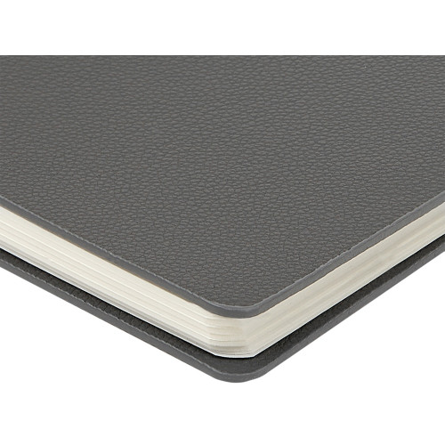 Ежедневник недатированный А5 Alba, серый Ежедневник недатированный А5 Alba, серый