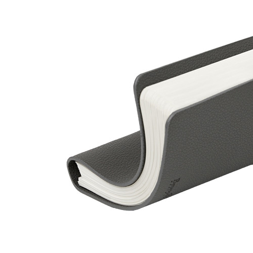 Ежедневник недатированный А5 Alba, серый Ежедневник недатированный А5 Alba, серый