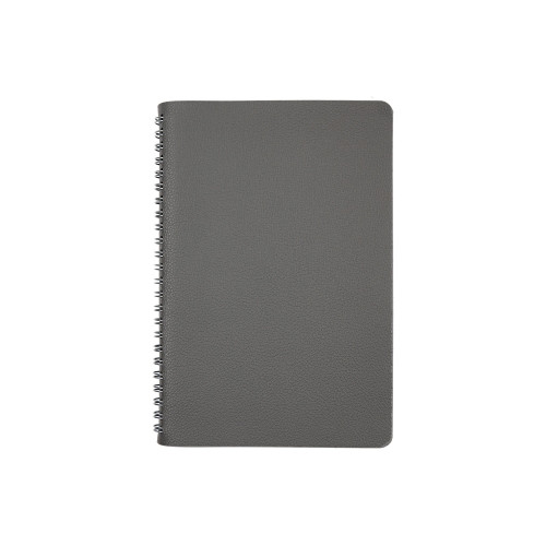 Ежедневник недатированный А5 Alba, серый Ежедневник недатированный А5 Alba, серый
