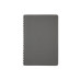Ежедневник недатированный А5 Alba, серый Ежедневник недатированный А5 Alba, серый