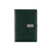 Ежедневник недатированный А5 Verona, зеленый