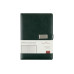 Ежедневник недатированный А5 Verona, зеленый