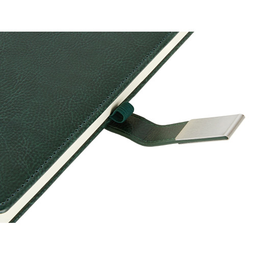 Ежедневник недатированный А5 Verona, зеленый