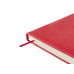 Ежедневник недатированный А5 Verona, красный