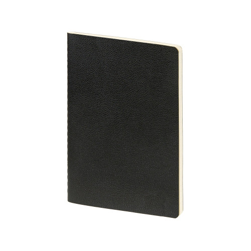 Бизнес-тетрадь А5 Megapolis Loft Flex 60 л., линейка, черный Бизнес-тетрадь А5 Megapolis Loft Flex 60 л., линейка, черный