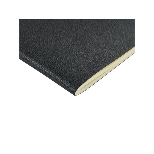 Бизнес-тетрадь А5 Megapolis Loft Flex 60 л., линейка, черный Бизнес-тетрадь А5 Megapolis Loft Flex 60 л., линейка, черный