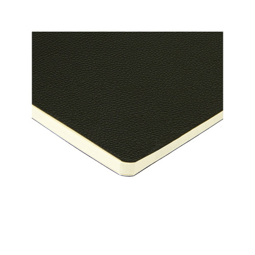 Бизнес-тетрадь А5 Megapolis Loft Flex 60 л., линейка, черный Бизнес-тетрадь А5 Megapolis Loft Flex 60 л., линейка, черный