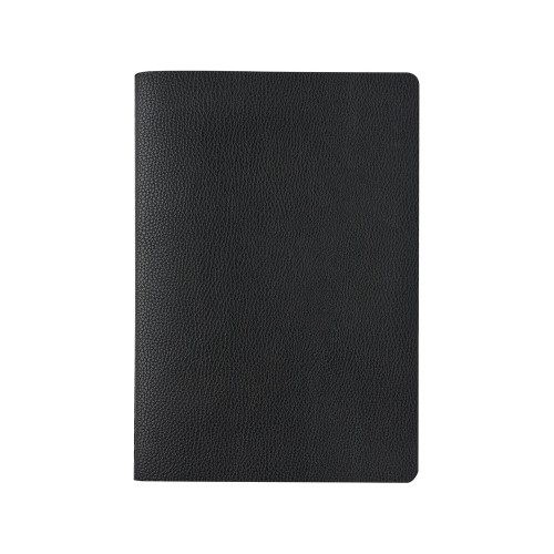 Бизнес-тетрадь А5 Megapolis Loft Flex 60 л., линейка, черный Бизнес-тетрадь А5 Megapolis Loft Flex 60 л., линейка, черный