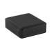 Внешний аккумулятор Brick 10 с быстрой зарядкой QC/PD, 10000 мАч, черный