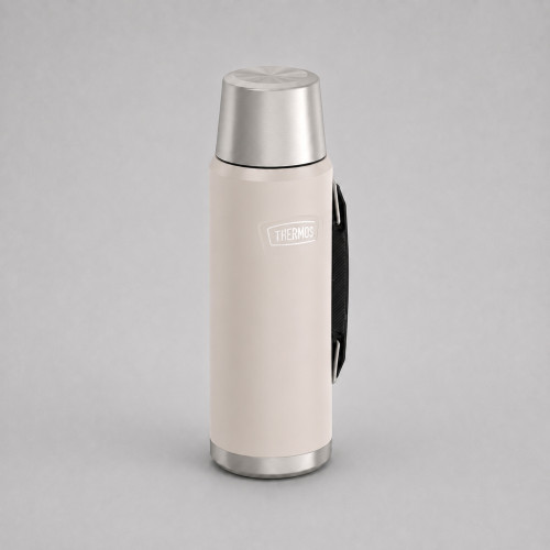 Термос из нерж. стали тм THERMOS IS-210 SN 1.2L Термос из нерж. стали тм THERMOS IS-210 SN 1.2L
