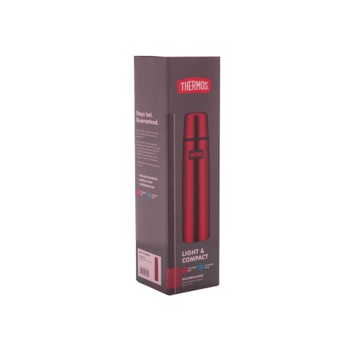 Термос из нерж. стали тм THERMOS   FBB-1000 Red