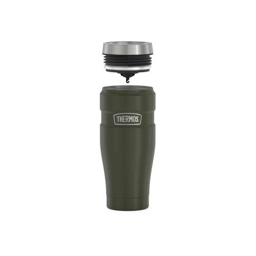 Кружка-термос из нерж. стали тм THERMOS SK1005 AG  0.47L