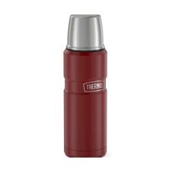 Термос из нерж. стали тм THERMOS SK2000 Rustic Red 0,47L