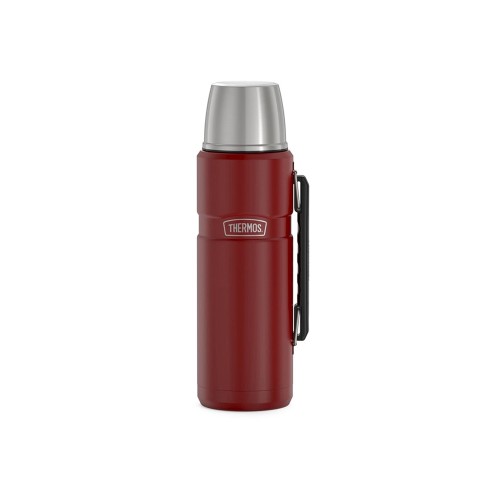 Термос из нерж. стали тм THERMOS SK2010 Rustic Red 1.2L