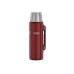 Термос из нерж. стали тм THERMOS SK2010 Rustic Red 1.2L