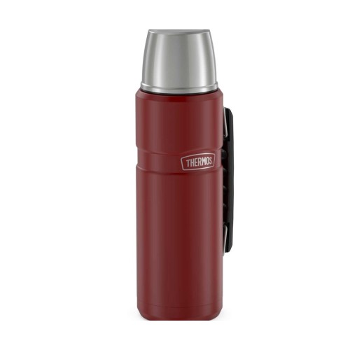 Термос из нерж. стали тм THERMOS SK2010 Rustic Red 1.2L