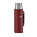 Термос из нерж. стали тм THERMOS SK2010 Rustic Red 1.2L