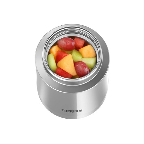 Термос для еды из нерж. стали тм THERMOS NS-340  BK0,47L