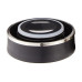 Термос для еды из нерж. стали тм THERMOS NS-340  BK0,47L